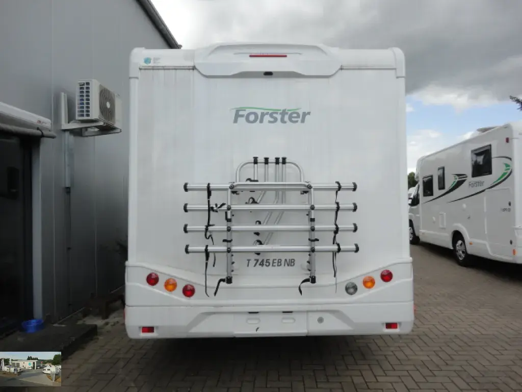 Bild 56: Wohnmobil für 2 Personen in Blomberg mieten