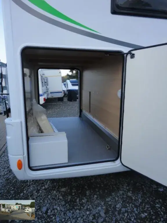 Bild 60: Wohnmobil von Forster mieten in Blomberg