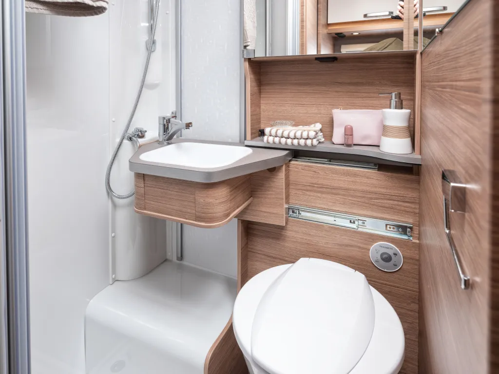 Bild 7: Weinsberg Wohnmobil in Groß-Schacksdorf mieten