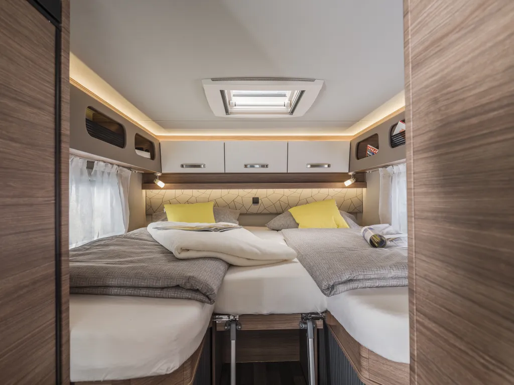 Bild 8: Wohnmobil für 2 Personen in Groß-Schacksdorf mieten