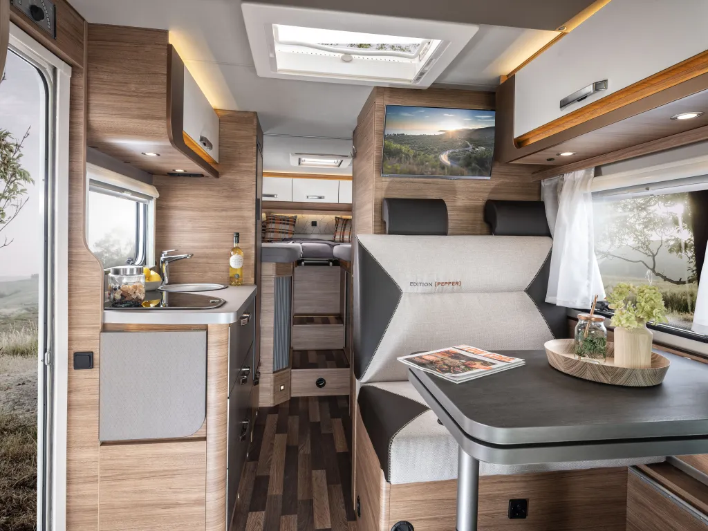 Bild 9: Weinsberg CaraCompact 600 MEG EDITION [PEPPER]