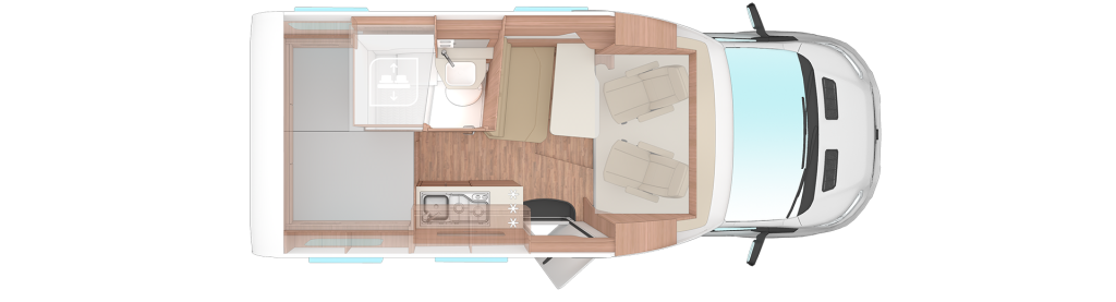 Bild 2: Wohnmobil mieten in Groß-Schacksdorf