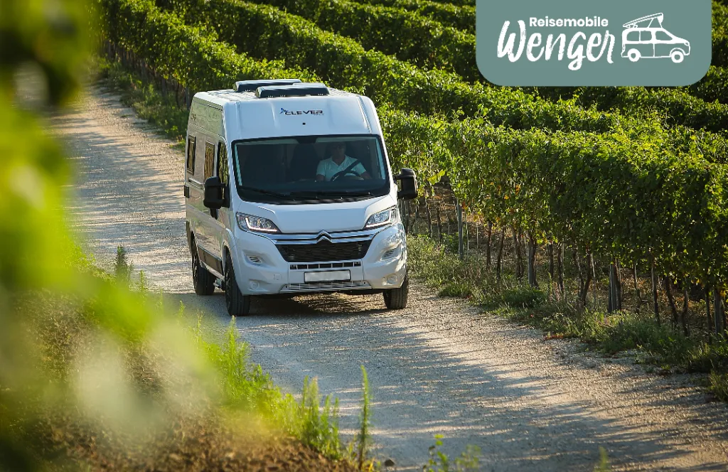 Bild 40: Wohnmobil für 3 Personen in Kuchl mieten