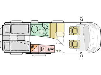 Adria Twin ALL-IN 640 SL