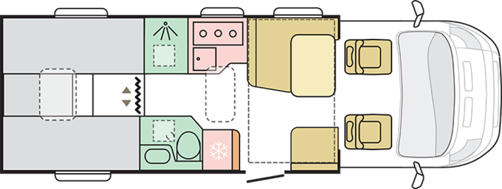 Bild 2: Wohnmobil mieten in Halberstadt