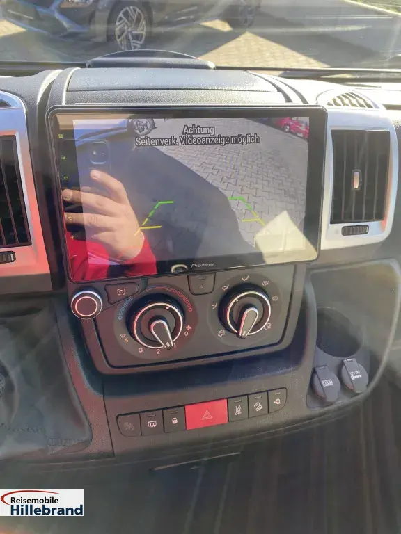 Bild 7: Pilote Wohnmobil in Paderborn mieten