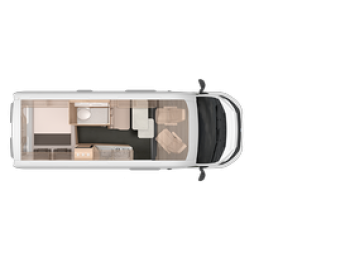 Knaus BoxLife Pro 600 STREET 60 Years