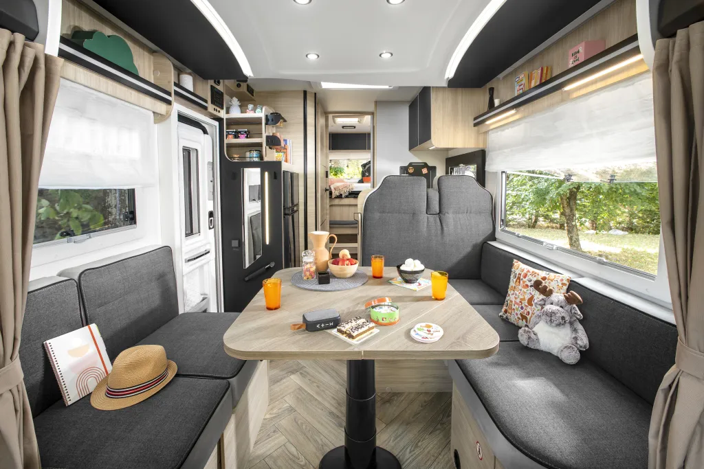 Bild 4: Wohnmobil von Challenger mieten in Meerane