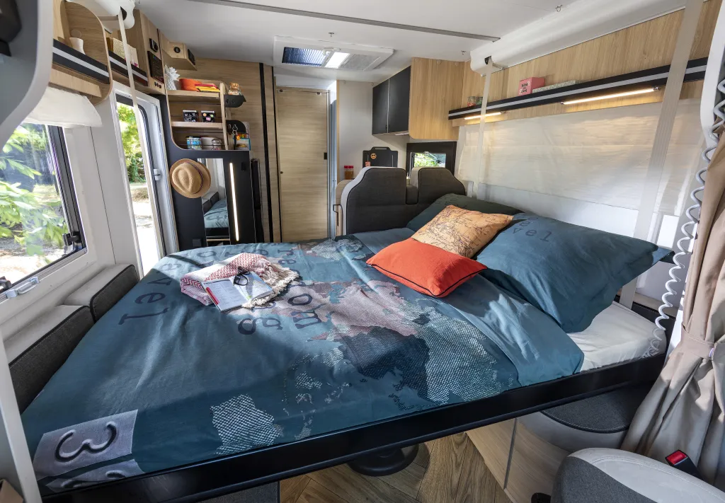 Bild 5: Wohnmobil in Meerane online mieten
