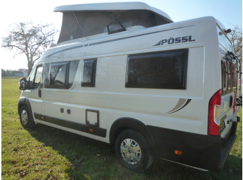 Pössl D-Line Roadcruiser