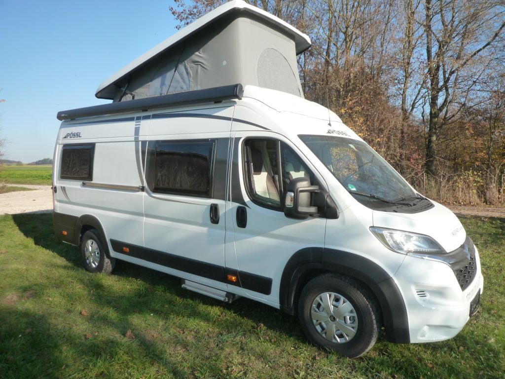 Bild 1: Pössl D-Line Roadcruiser Bild 1: Pössl D-Line Roadcruiser