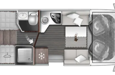 Roller Team ZEFIRO 287 Integral