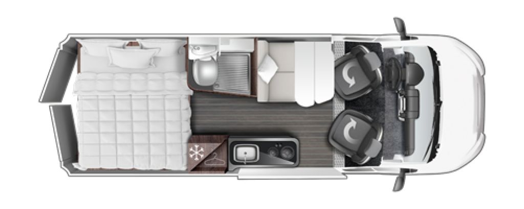 Bild 1: Roller Team LIVINGSTONE ADVANCE 2