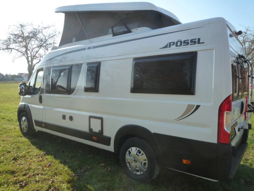 Bild 12: Wohnmobil von Pössl mieten in Weißenhorn