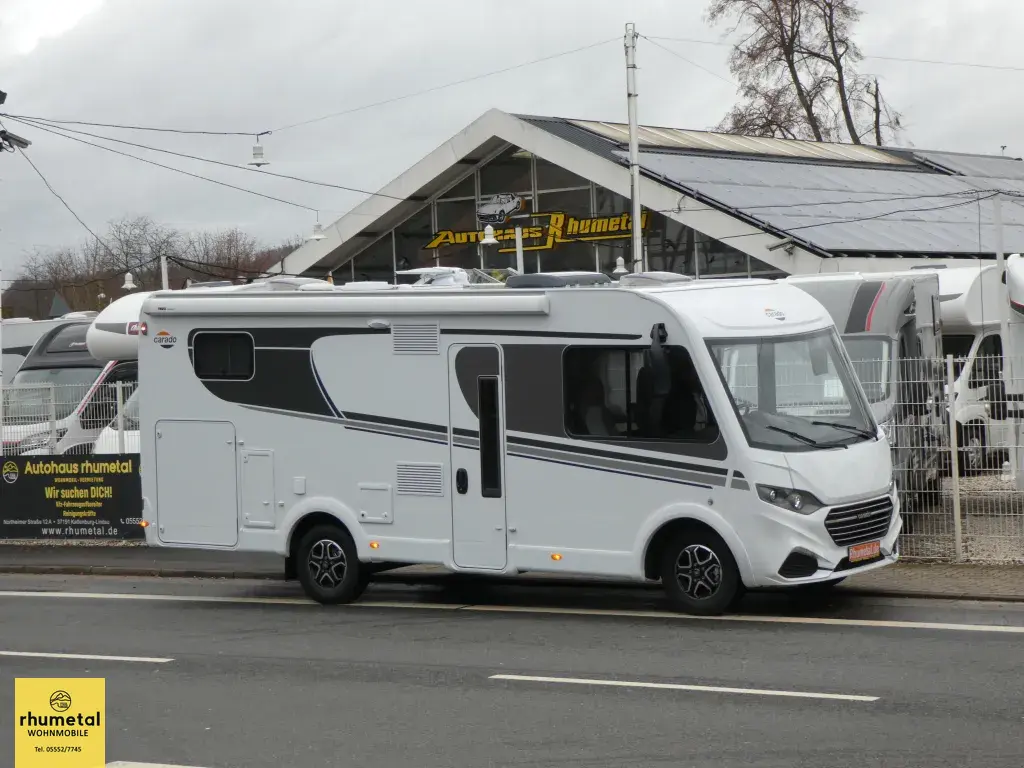 Bild 2: Wohnmobil mieten in Katlenburg