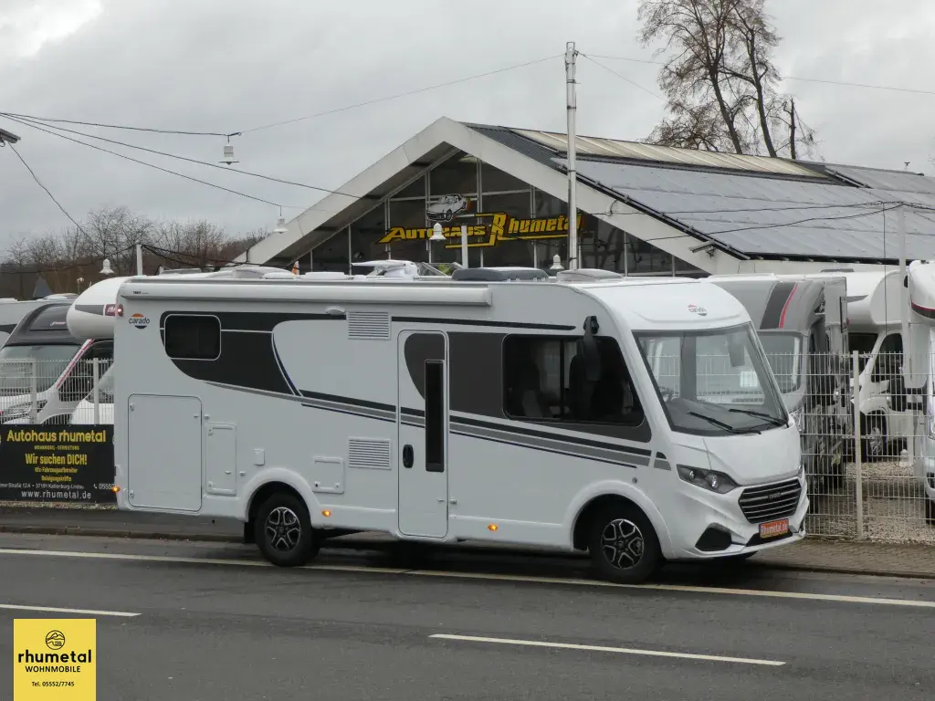 Bild 3: Carado mieten in Katlenburg