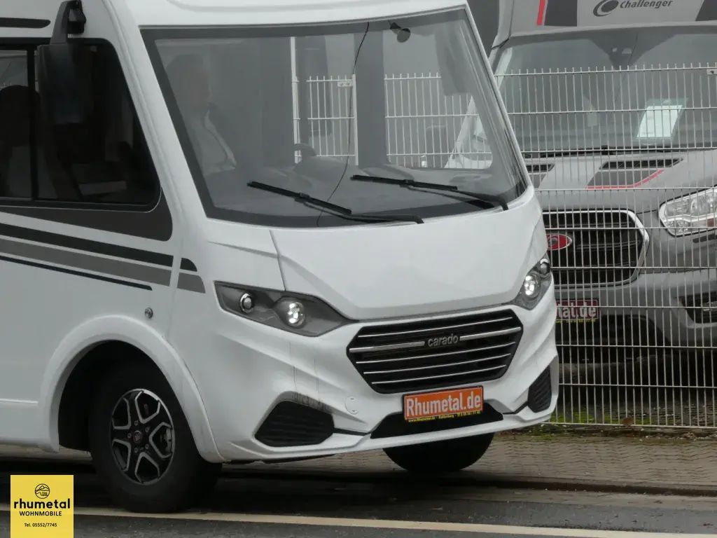 Bild 4: Wohnmobil von Carado mieten in Katlenburg