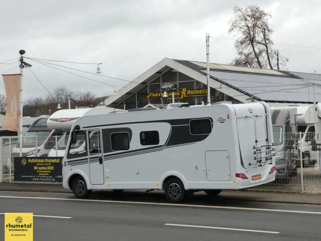 Bild 7: Carado Wohnmobil in Katlenburg mieten
