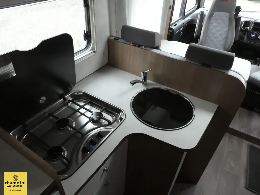 Bild 15: Carado Wohnmobil in Katlenburg mieten