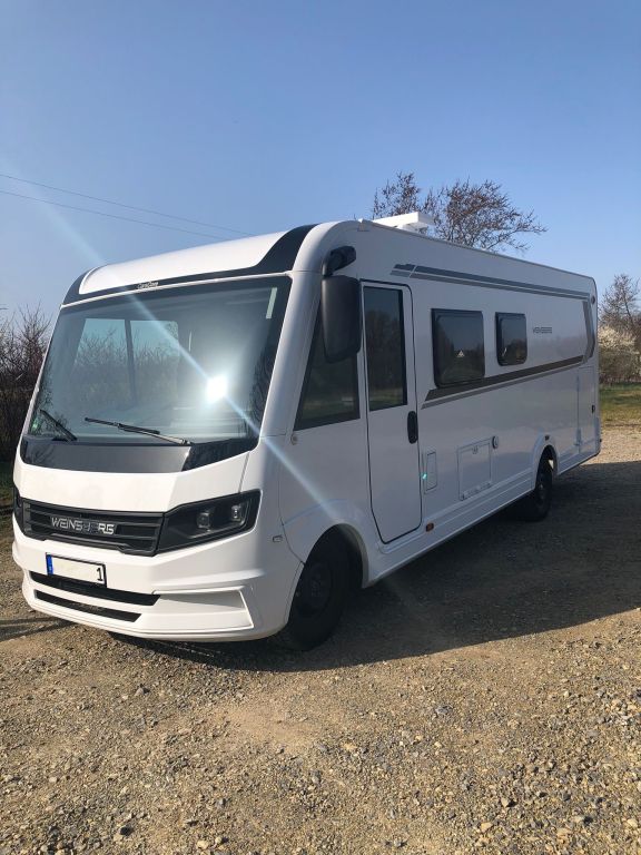 Bild 1: Weinsberg CaraCore 700 MEG