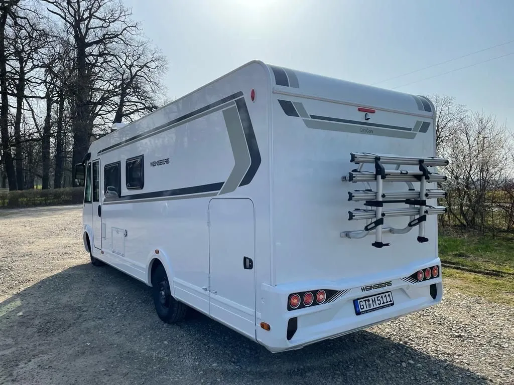 Bild 4: Wohnmobil von Weinsberg mieten in Schloß Holte-Stukenbrock