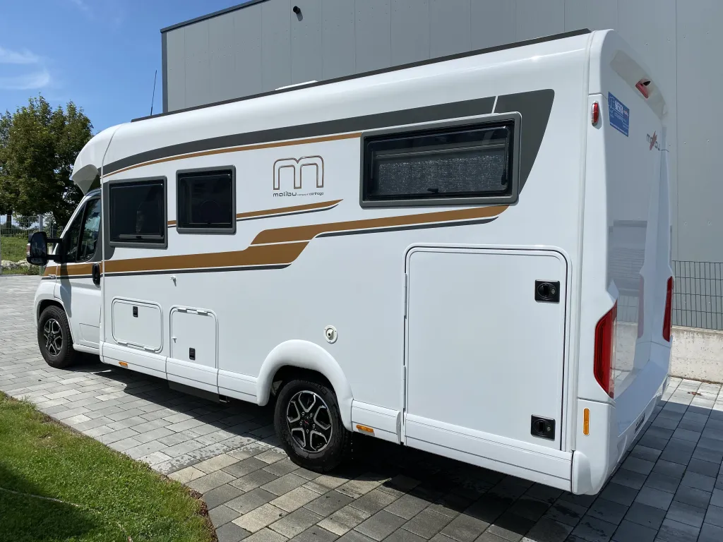 Bild 20: Wohnmobil von Malibu mieten in Wernau Bild 20: Wohnmobil von Malibu mieten in Wernau