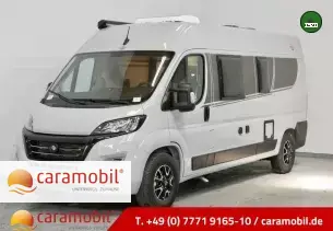 Camper Van CV 601 Edition 15