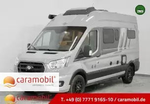 Camper Van CV 590 4x4 Edition 24
