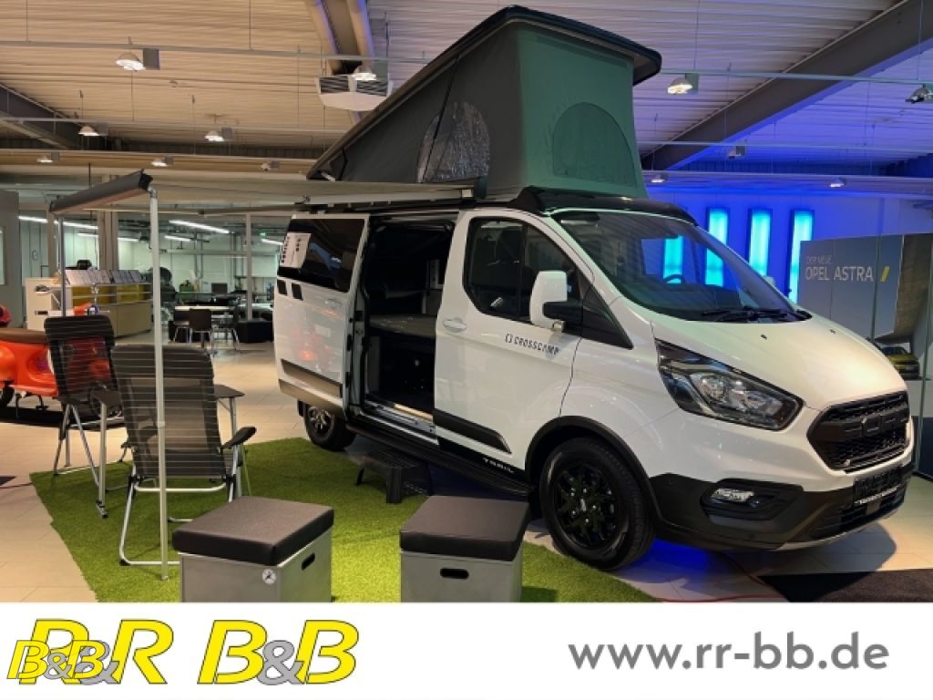 Bild 1: Crosscamp Urban Camper Lite