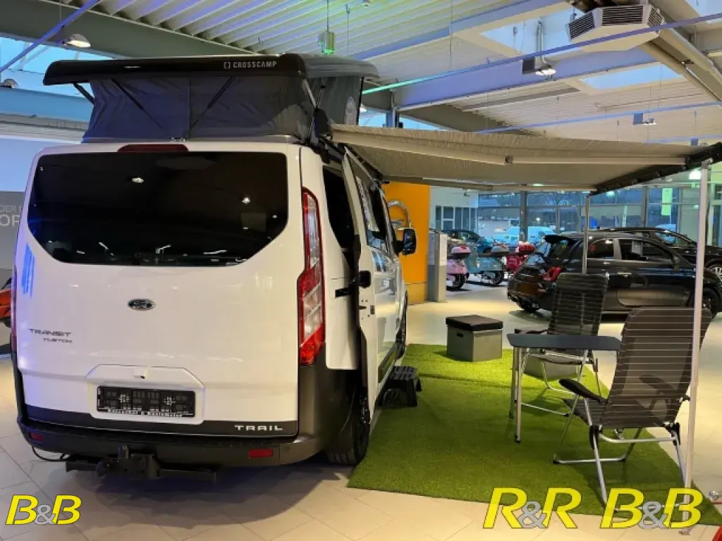 Bild 3: Crosscamp mieten in Paderborn