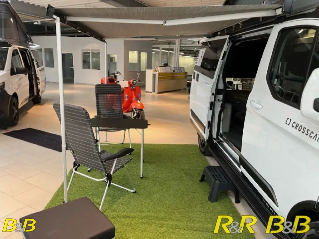 Bild 4: Wohnmobil von Crosscamp mieten in Paderborn