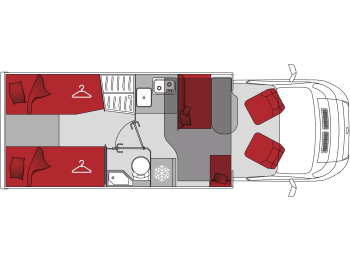 Solifer Emotion T 690 EDB