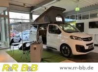 Crosscamp Urban Camper Flex