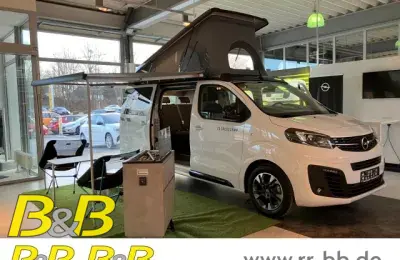 Crosscamp Urban Camper Flex