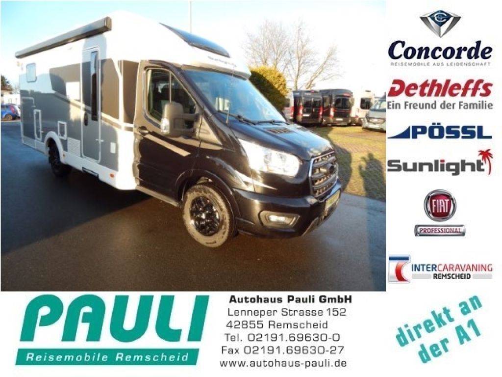 Bild 1: Sunlight T 680 Adventure Edition Bild 1: Sunlight T 680 Adventure Edition