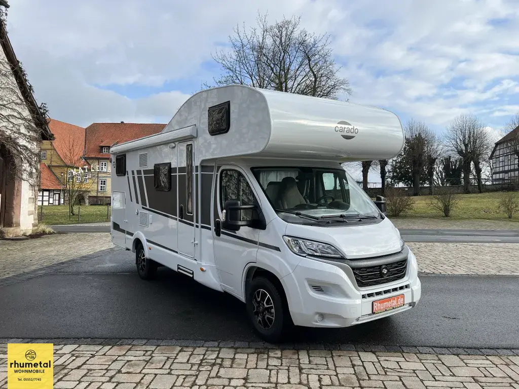 Bild 4: Wohnmobil von Carado mieten in Katlenburg