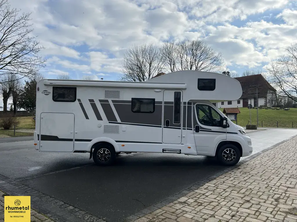 Bild 5: Wohnmobil in Katlenburg online mieten