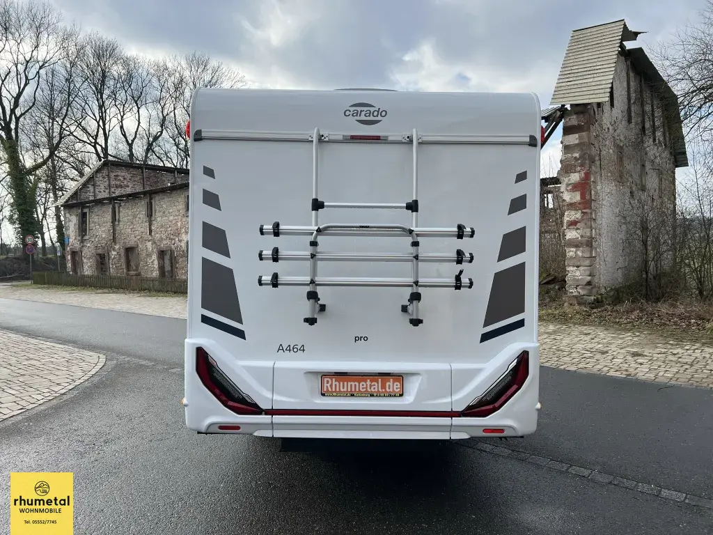 Bild 7: Carado Wohnmobil in Katlenburg mieten