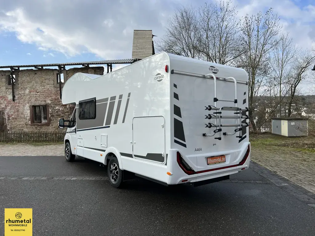 Bild 8: Wohnmobil für 4 Personen in Katlenburg mieten