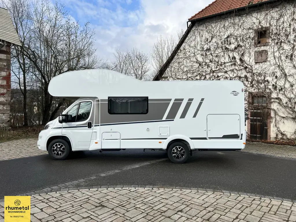 Bild 9: Carado A 464 Pro