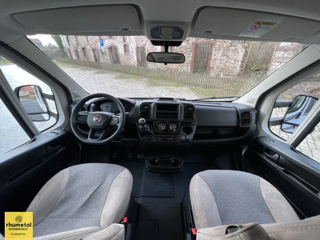 Bild 12: Wohnmobil von Carado mieten in Katlenburg