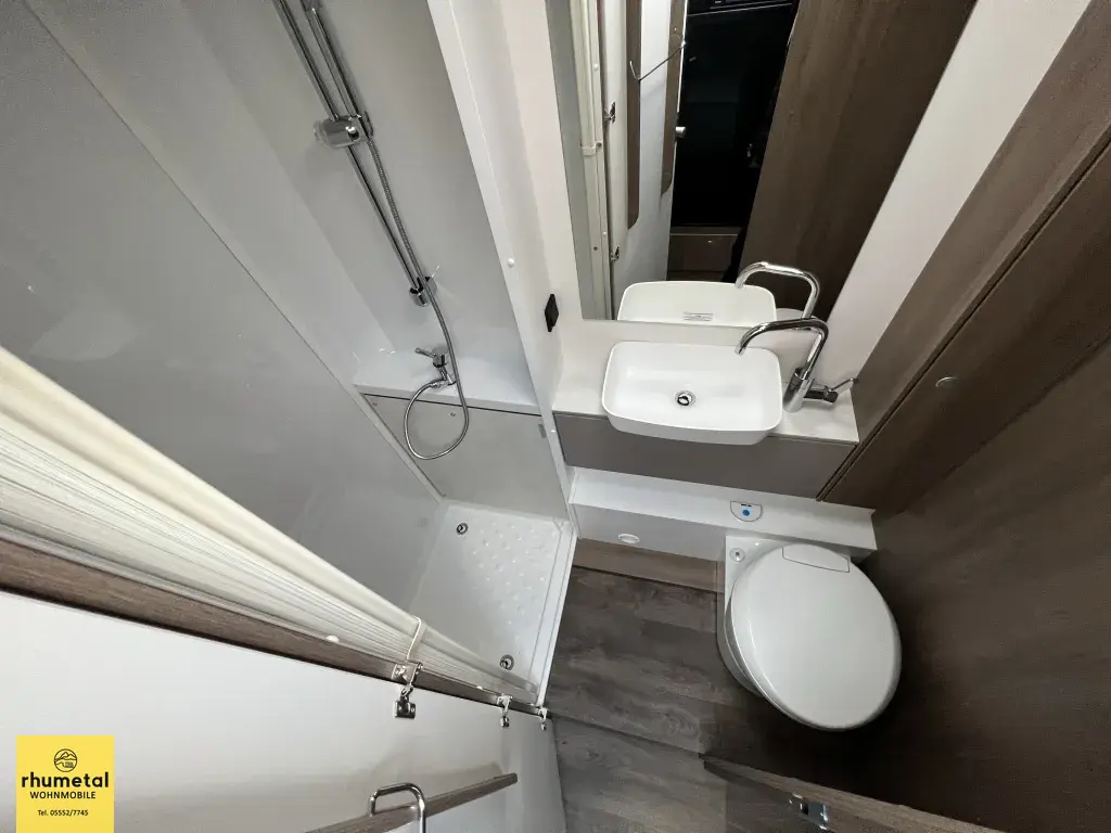 Bild 17: Carado A 464 Pro