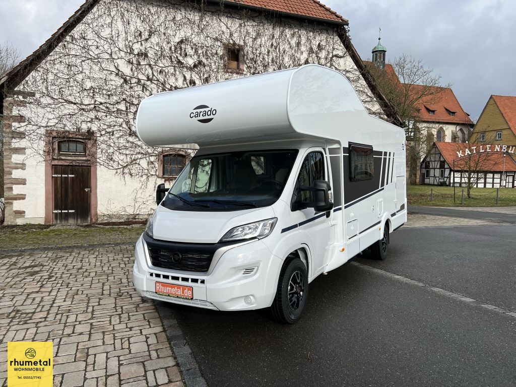 Bild 1: Carado A 464 Pro