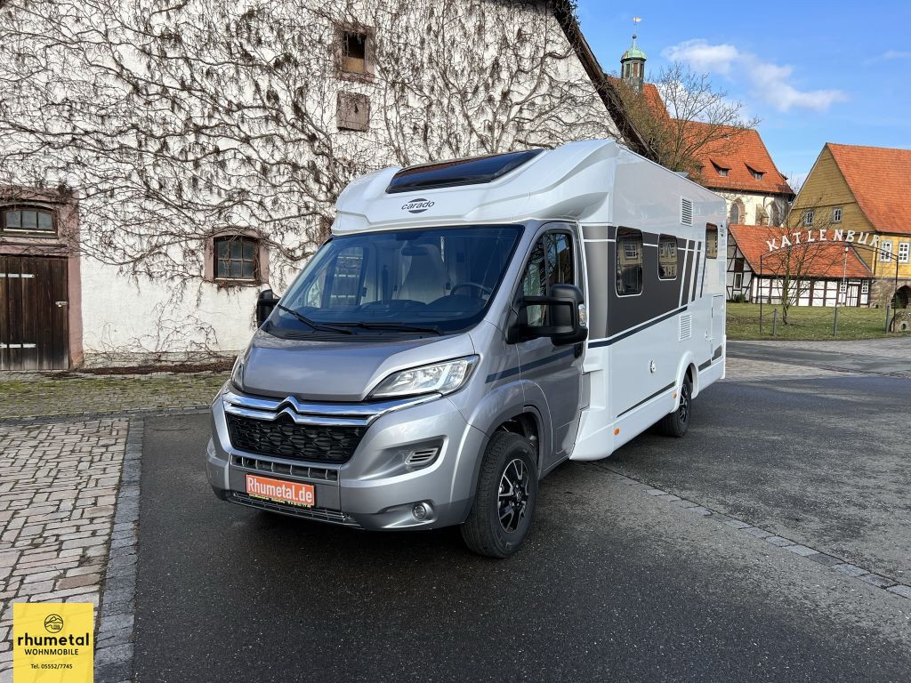 Bild 1: Carado T 448 Bild 1: Carado T 448