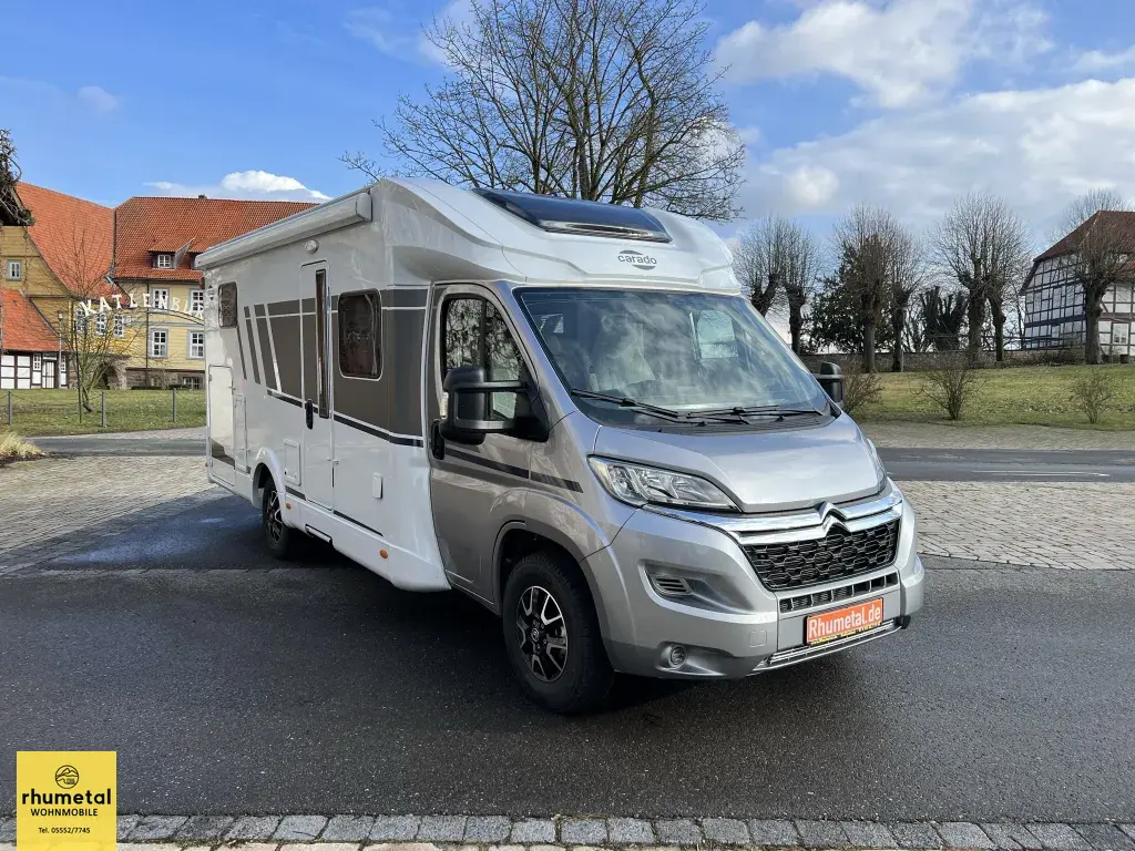 Bild 4: Wohnmobil von Carado mieten in Katlenburg