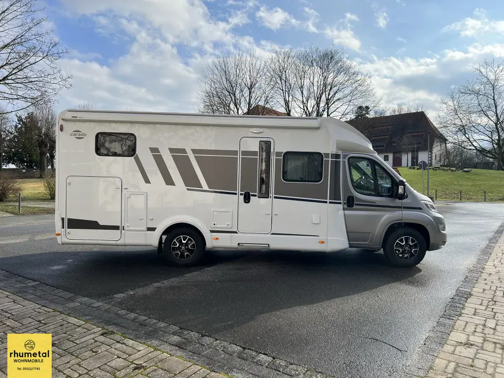 Bild 5: Wohnmobil in Katlenburg online mieten