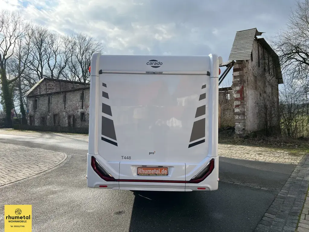 Bild 7: Carado Wohnmobil in Katlenburg mieten