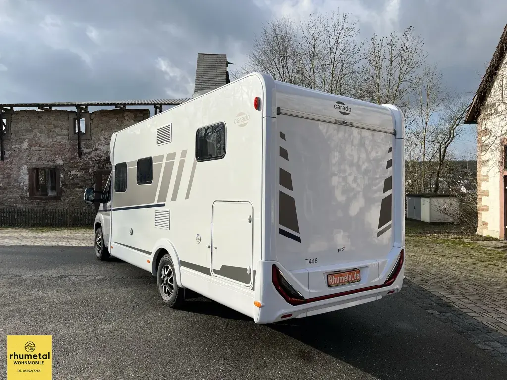 Bild 8: Wohnmobil für 4 Personen in Katlenburg mieten