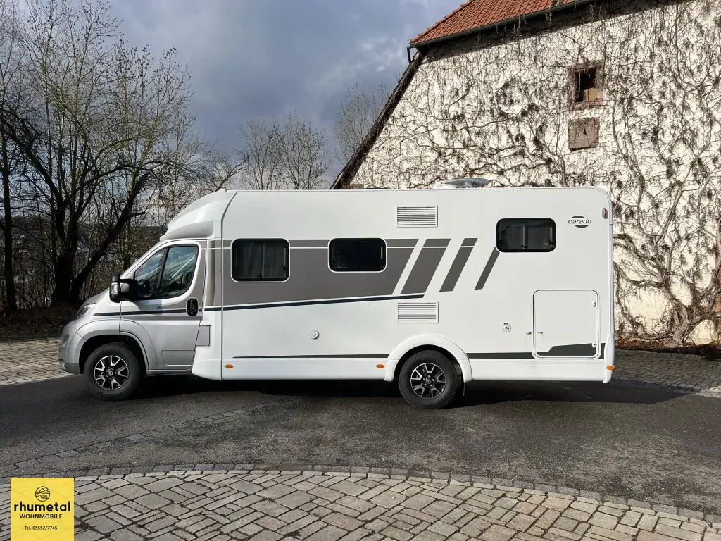 Bild 9: Carado T 448 Bild 9: Carado T 448