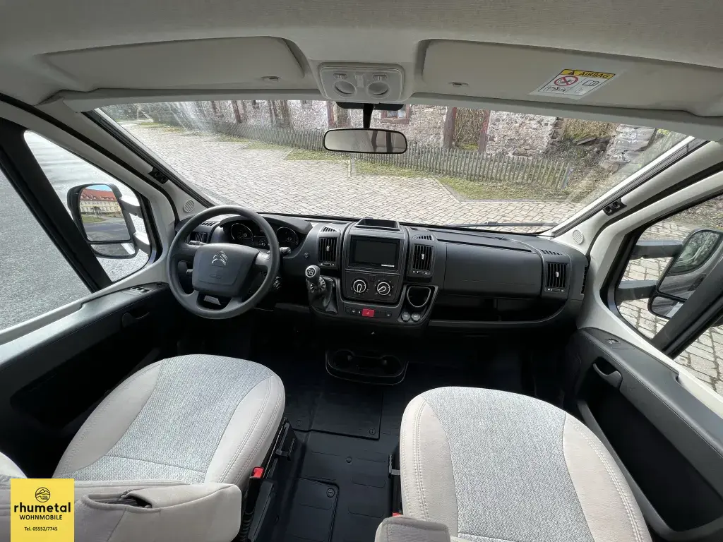 Bild 12: Wohnmobil von Carado mieten in Katlenburg Bild 12: Wohnmobil von Carado mieten in Katlenburg